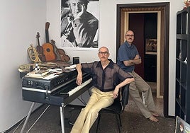 Hidrogenesse:  «Álvaro Pombo es como The Smiths, alguien que te dice la verdad»