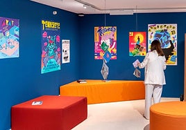 '¡Eso no es cómic!': el museo como viñeta