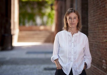 María Negroni: «La infancia no es un punto de partida, sino de llegada»