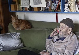 Álvaro Pompo, preparativos para un momento de claridad