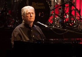 Revelan la causa de la muerte de Brian Wilson, fundador de los Beach Boys