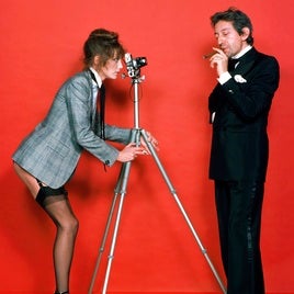 David Bailey, el fotógrafo que puso el mundo patas arriba: «Me gusta el entusiasmo que tenía Picasso por todo»