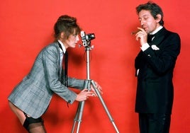 David Bailey, el fotógrafo que puso el mundo patas arriba: «Me gusta el entusiasmo que tenía Picasso por todo»