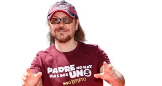 Santiago Segura dice adiós a su exitosa familia y ya piensa en Torrente