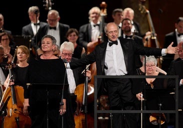 Ivan Fisher: el hombre tranquilo que sacude a Mahler