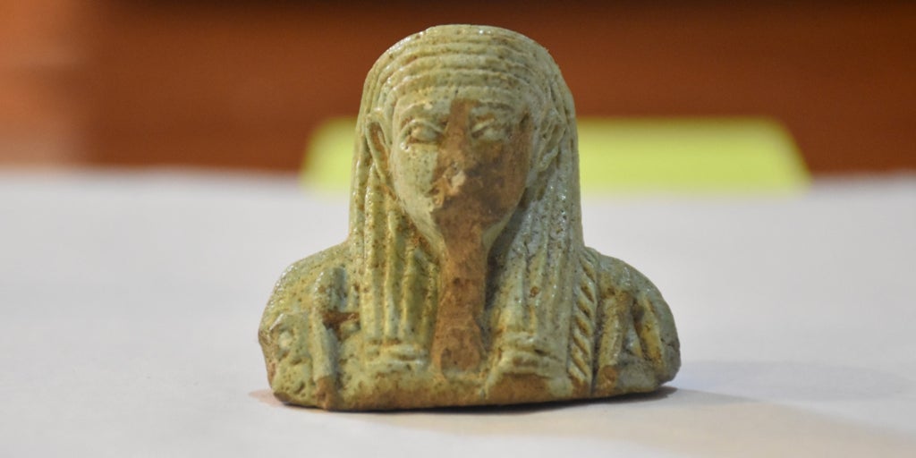 マンチェスター大学の考古学者のチームは、東デルタデルニロの古代エジプトのIMETの都市を特定しています