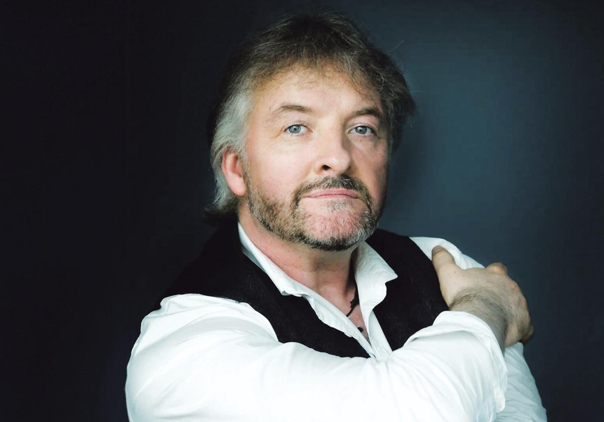 John Connolly (Dublín, 1968)