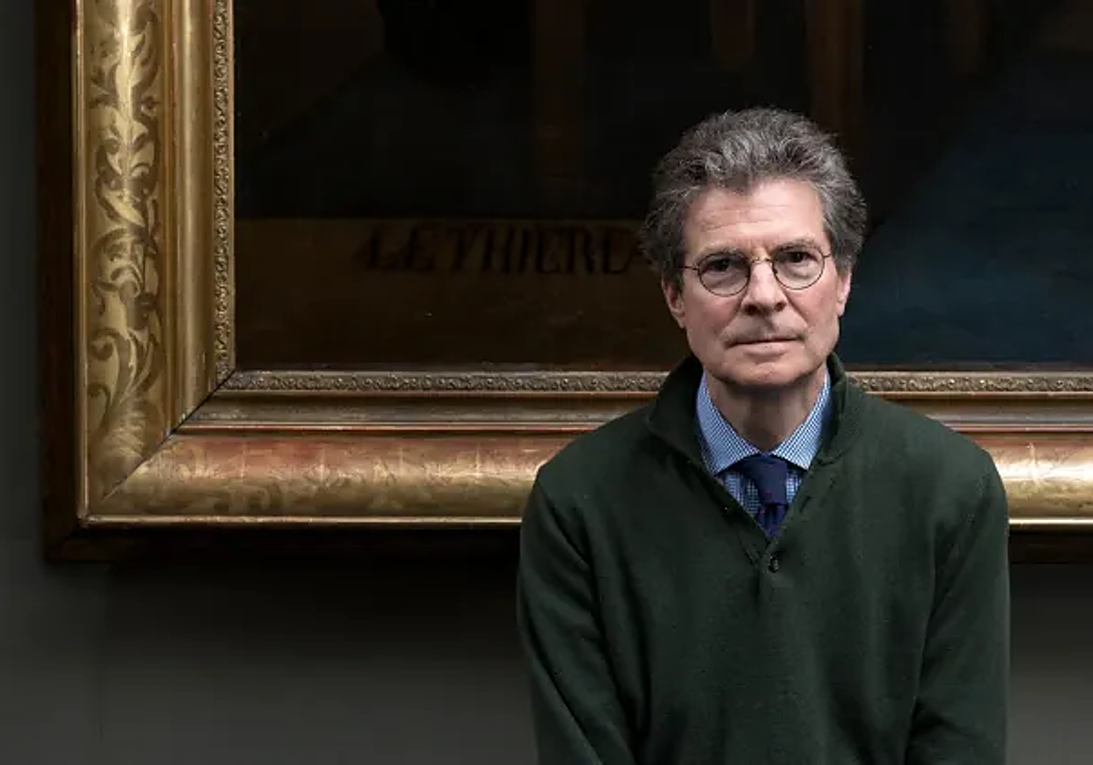 Antoine Compagnon (Bruselas, 1950)