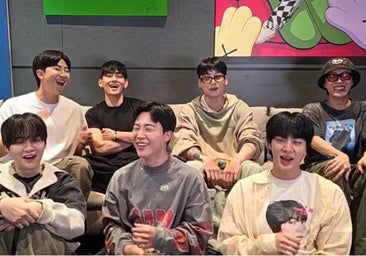 BTS, la boy-band más grande del K-Pop vuelve tras cumplir el servicio militar