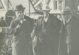 «Mi amigo Chaplin», el perfecto desconocido más popular que Dios