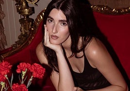 Judeline rinde homenaje a Camarón: «Era mucha responsabilidad y presión»