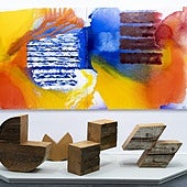 'Hacer y azar': La casa anterior de Navarro Baldeweg