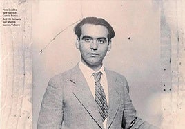 Cuando ABC publicó los 'Sonetos del amor oscuro' de Lorca: un monumento al amor