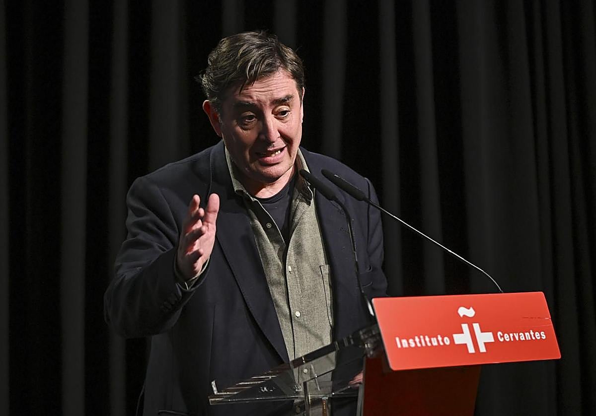 El Cervantes de García Montero perdió durante cuatro años la enseñanza de español en las instituciones de la UE