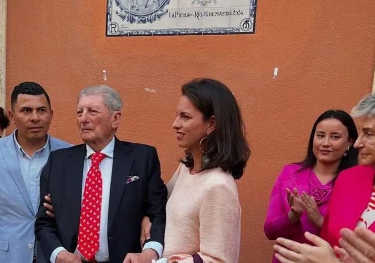 La Puebla del Río declara tres días de luto oficial por la muerte de Rafael Peralta