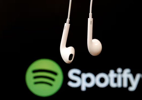 Boicot contra Spotify por la inversión millonaria de su fundador en tecnología militar con IA