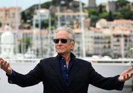 Michael Douglas asegura que no tiene intención de volver al cine: «No he trabajado desde 2022 a propósito. Tenía que parar»