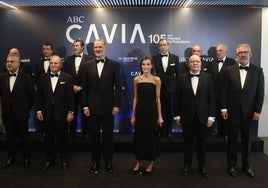 Los premios Cavia 2025, en imágenes