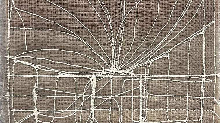 Obra de Laura González Palacios (Chiquita Room)