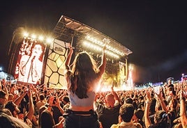 Mad Cool 2025: cómo llegar, accesos de entrada, cortes de tráfico y alternativas de transporte público