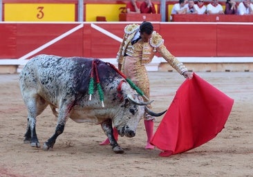 Pepe Moral hace el camino con Lioso