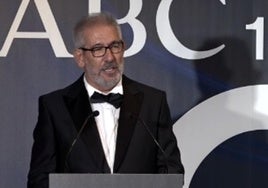 Txema Rodríguez, premio Mingote: «La honestidad de una imagen puede llevar esperanza a quienes la necesitan»