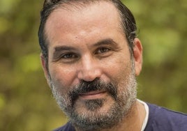 Miguel Yarull : «La felicidad es una mesa grande llena de gente»