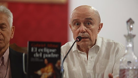 'El eclipse del padre', de Gabriel Albiac: fulminar la Historia