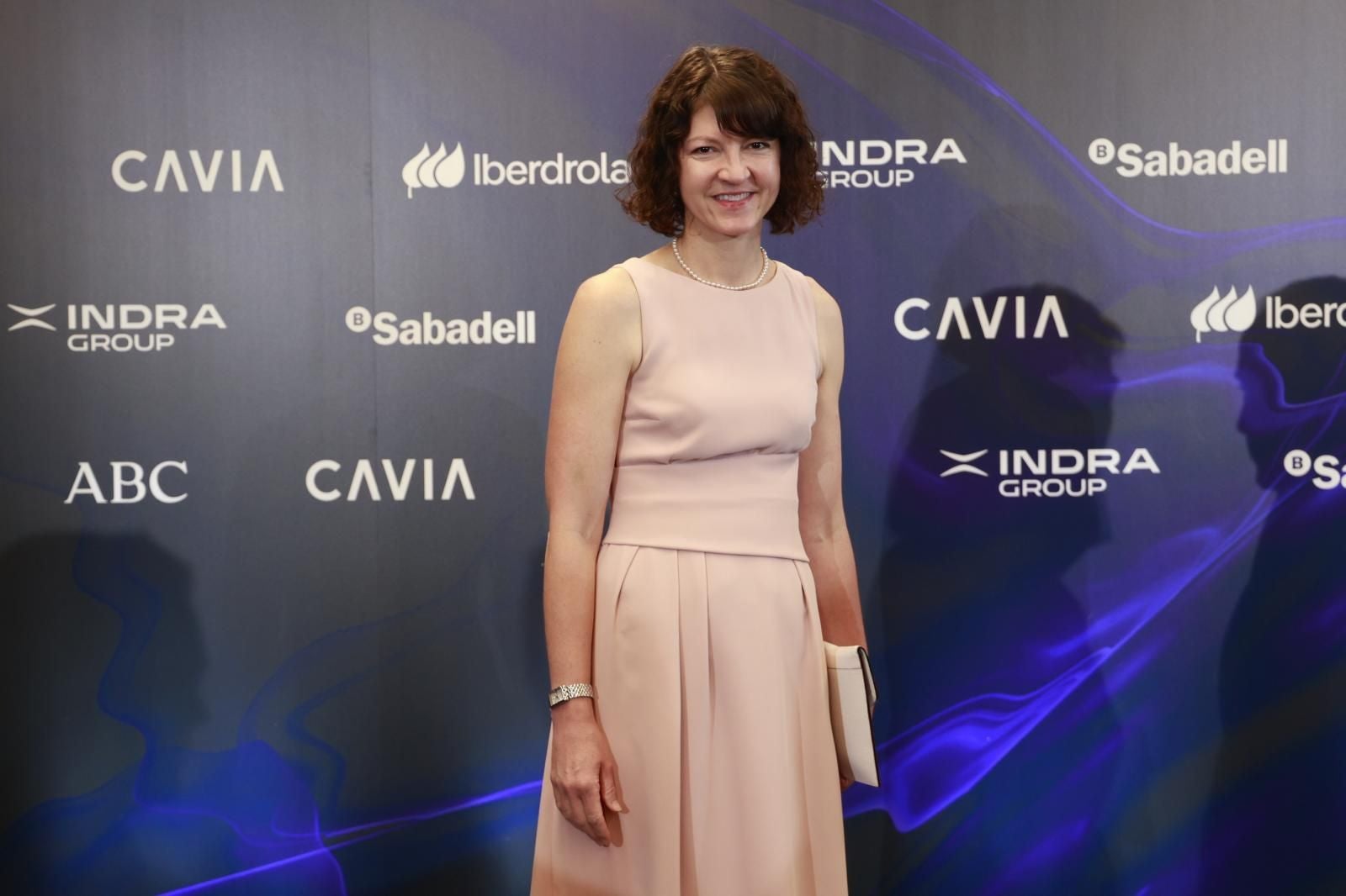 Rian Harris, encargada de Negocios a.i. de EE.UU.