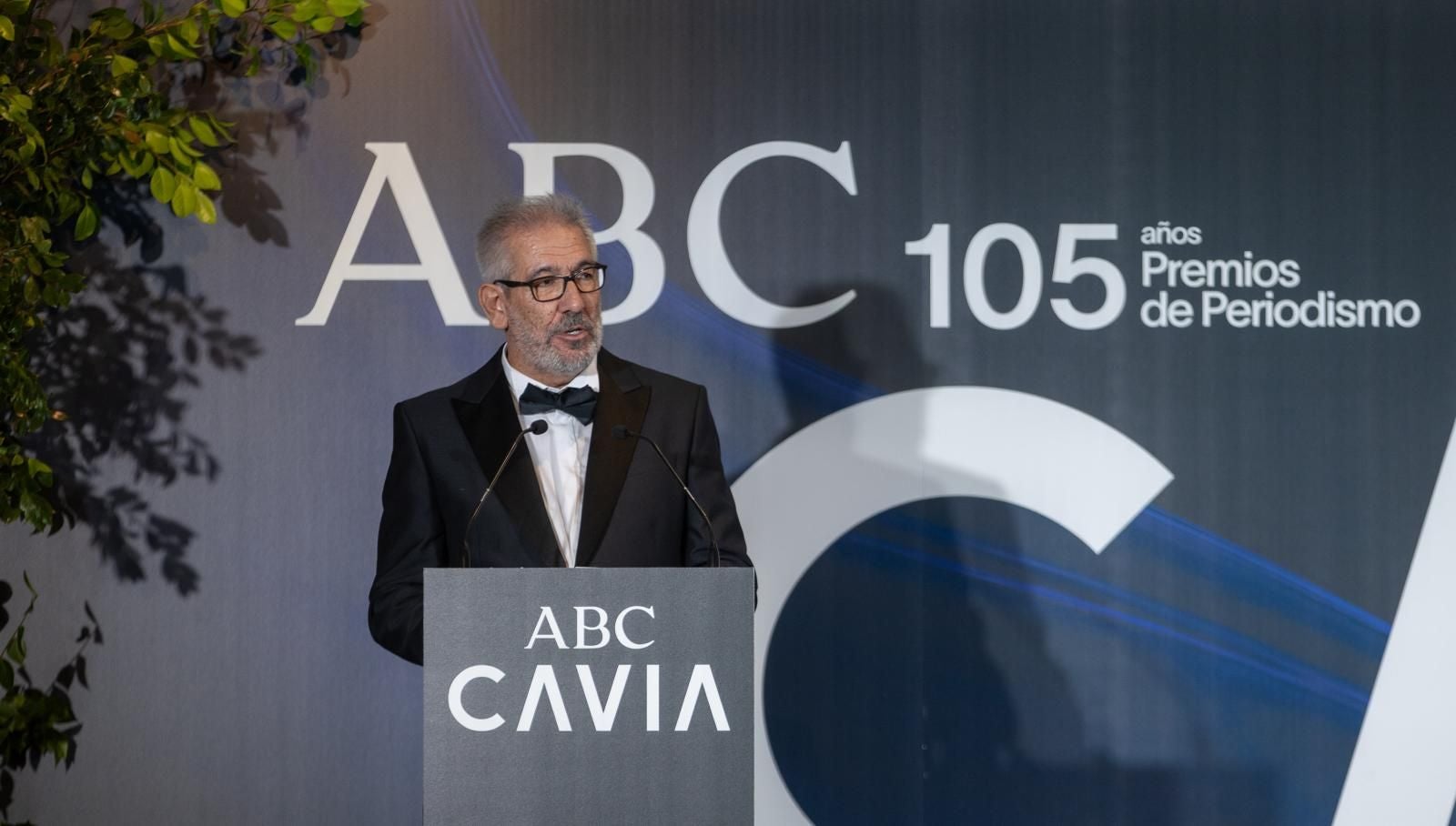 Txema Rodríguez, premio Mingote