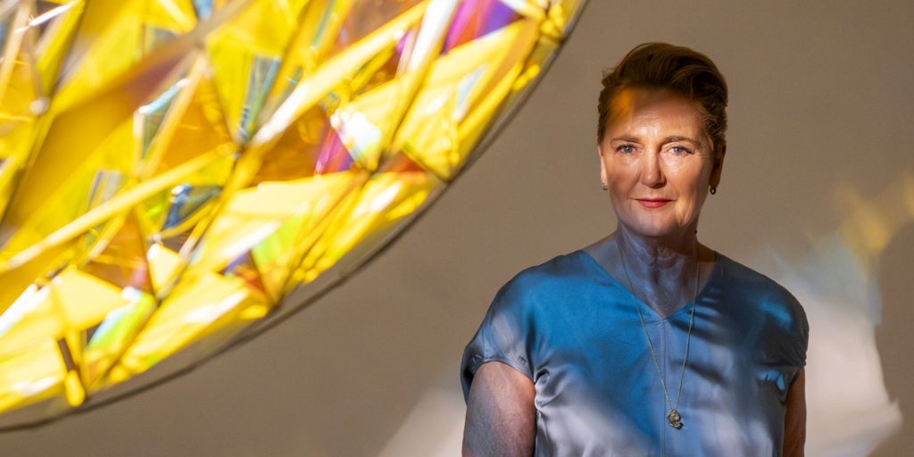 Francesca Thyssen-Bornemisza: «Tita aplaude la entrada en el Thyssen de nuevas energías de otras generaciones. Eso ya no se puede parar»