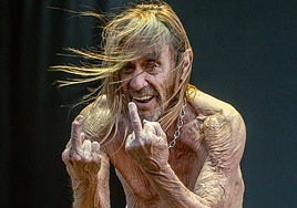 Mad Cool 2025 empieza con lío: apagones en los escenarios principales y conato de cancelación de Iggy Pop