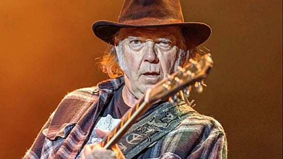 Autorrefutación de Neil Young