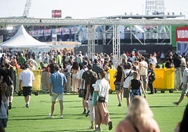 Mad Cool achaca el apagón al calor y garantiza que el resto del festival continuará con normalidad