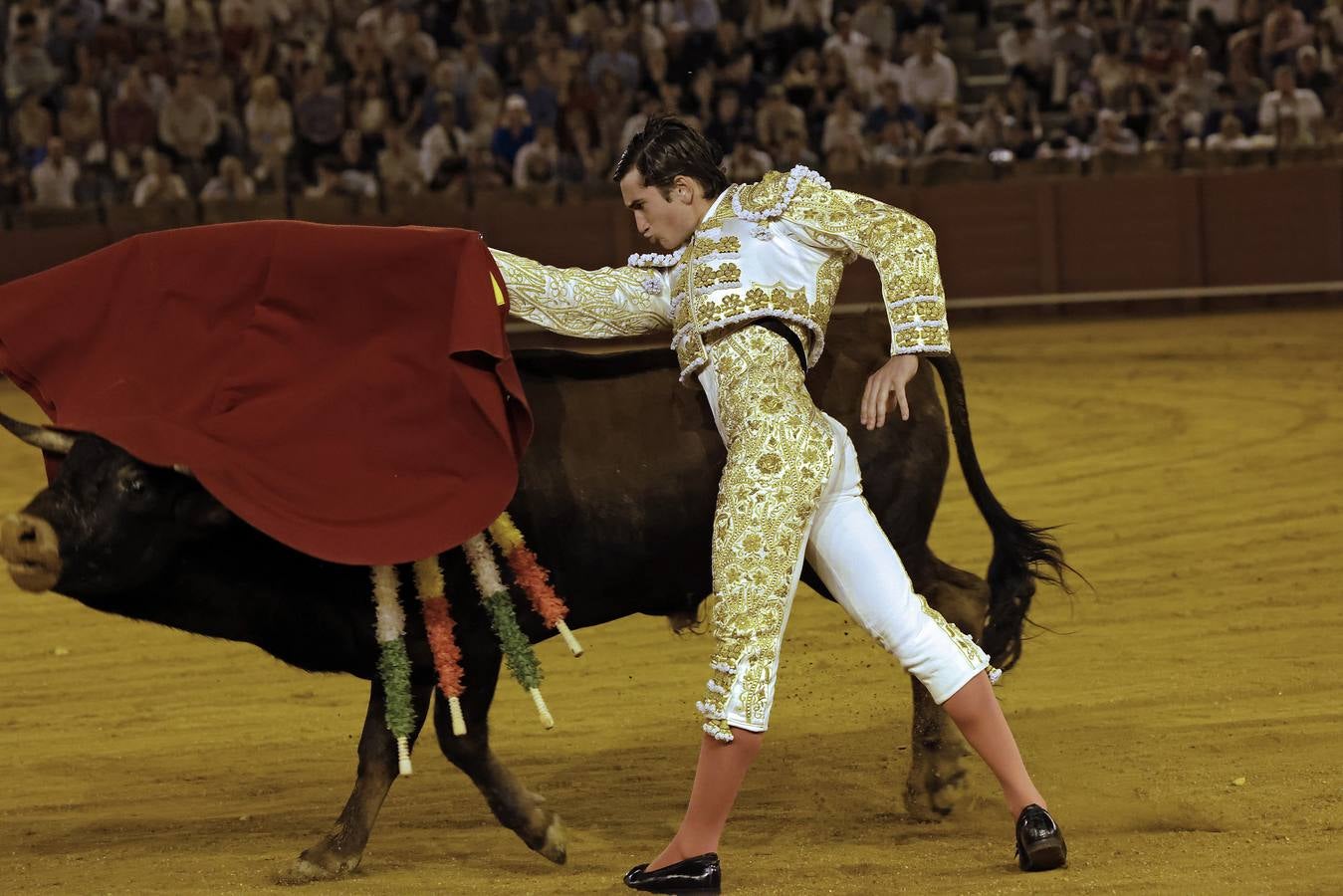 El sevillano Miguel Vázquez