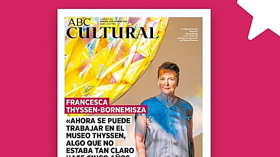 Francesca Thyssen-Bornemisza lo cuenta todo sobre la gran muestra 'Terrafilia'