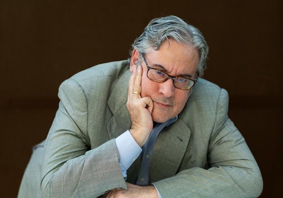 Juan Manuel de Prada: «Me gustaría morir escribiendo en ABC»