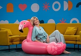 Susanna Griso:  «Con los años te vas endureciendo, sientes que los políticos van pasando, pero tú permaneces»