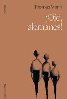 Imagen - '¡Oíd, alemanes!'