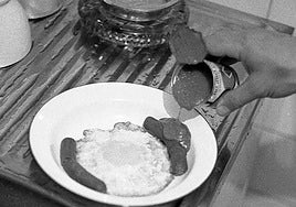 'Blanco', de Nacho Criado: el maestro del tiempo infraleve