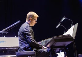 El concierto sin (apenas) aplausos de Max Richter en las Noches del Botánico