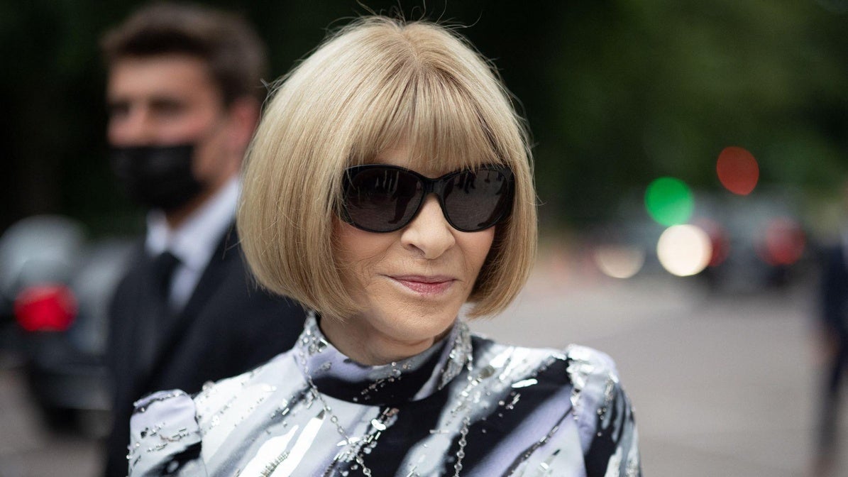 Trabajadora, visionaria, descubridora de talentos y creadora de portadas legendarias: así es Anna Wintour
