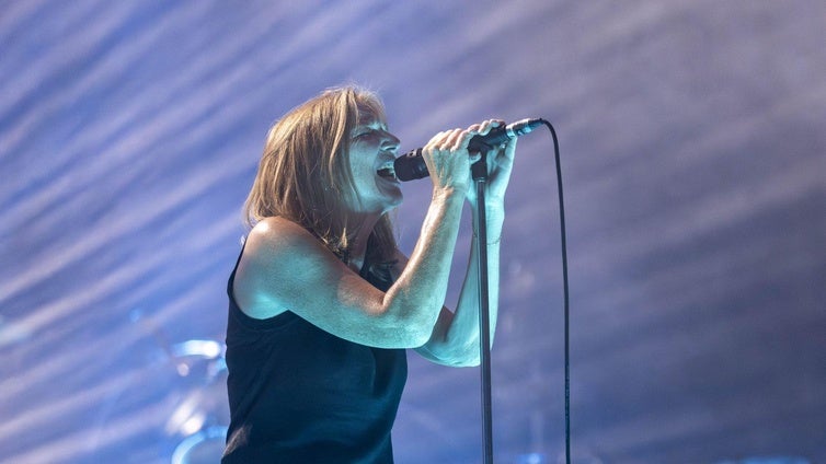 La voz de Beth Gibbons alumbra las Noches del Botánico en un concierto para el recuerdo