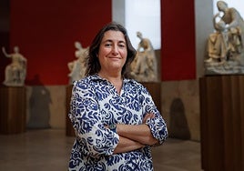 Ximena Maier: «Si no has visto los Goyas y Velázquez del Prado, no entiendes ni a Goya ni a Velázquez»