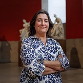 Ximena Maier: «Si no has visto los Goyas y Velázquez del Prado, no entiendes ni a Goya ni a Velázquez»