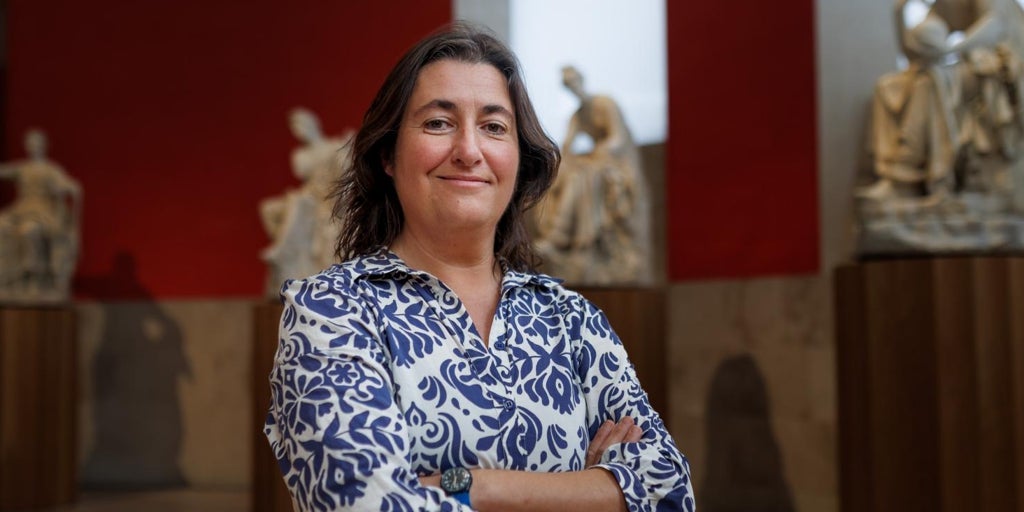 Ximena Maier: «Si no has visto los Goyas y Velázquez del Prado, no entiendes ni a Goya ni a Velázquez»
