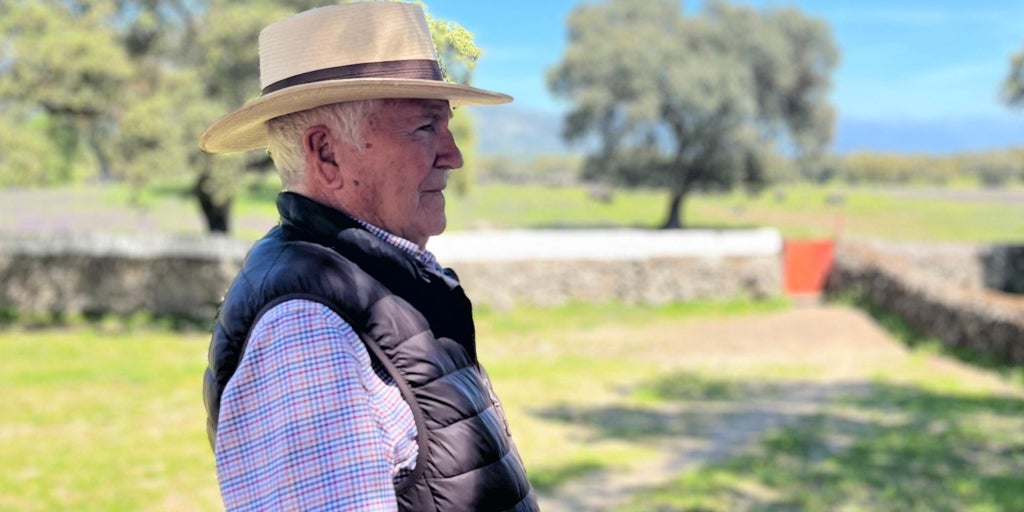 José Escolar, triunfador de San Fermín: «No quiero que las figuras maten mis toros, prefiero que se queden en su sitio»