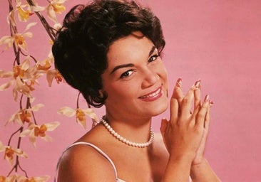 Muere Connie Francis, la cantante del 'Pretty Little Baby' que se ha hecho viral 63 años después