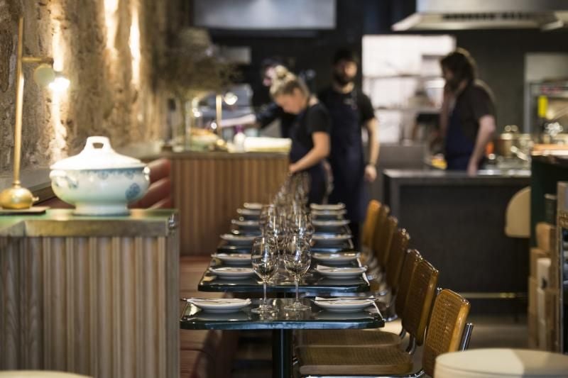 Restaurante Gresca en Barcelona
