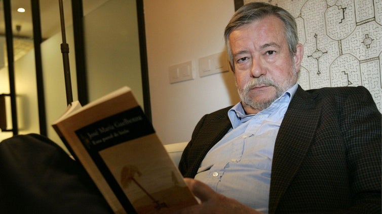 La maestría de José María Guelbenzu